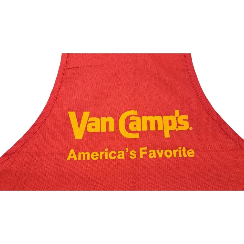 Van Camps vintage van